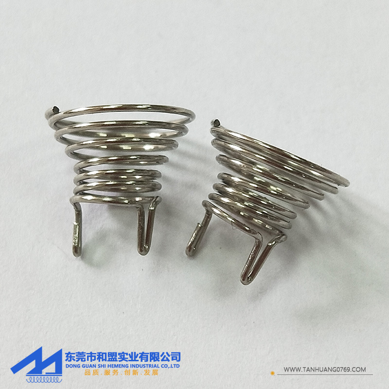 游戲機(jī)電池彈簧DC-05