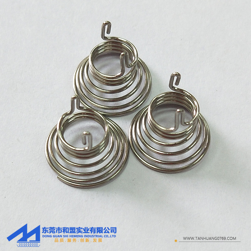 游戲機(jī)電池彈簧DC-05