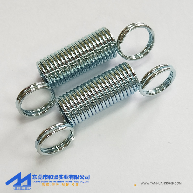 不銹鋼雙耳拉伸彈簧