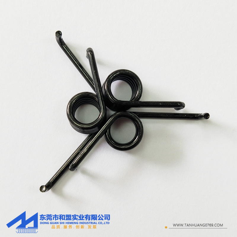 黑鋅扭轉(zhuǎn)彈簧NZ-11